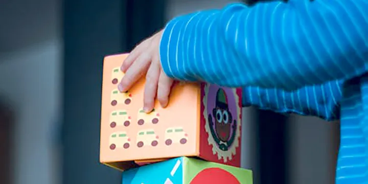 Cocoon Childcare Child Playing