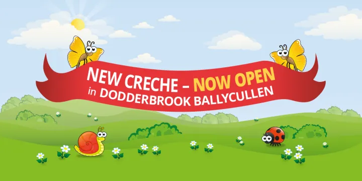 Dodderbrook Ballycullen Now Open