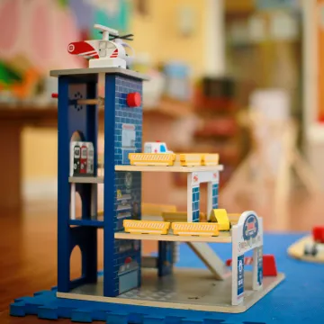 Cocoon Childcare Wooden Toys