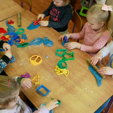 Cocoon Childcare Children Playing